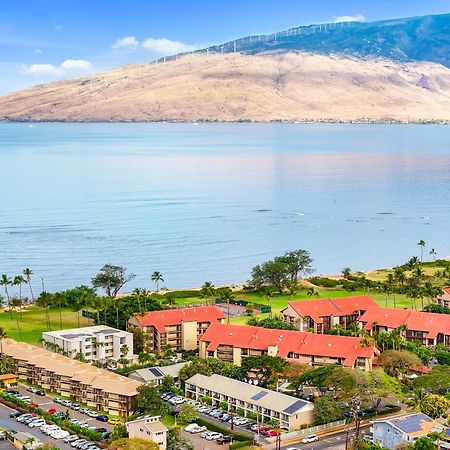Maui Schooner Resort Kihei Buitenkant foto