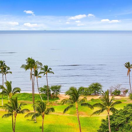 Maui Schooner Resort Kihei Buitenkant foto