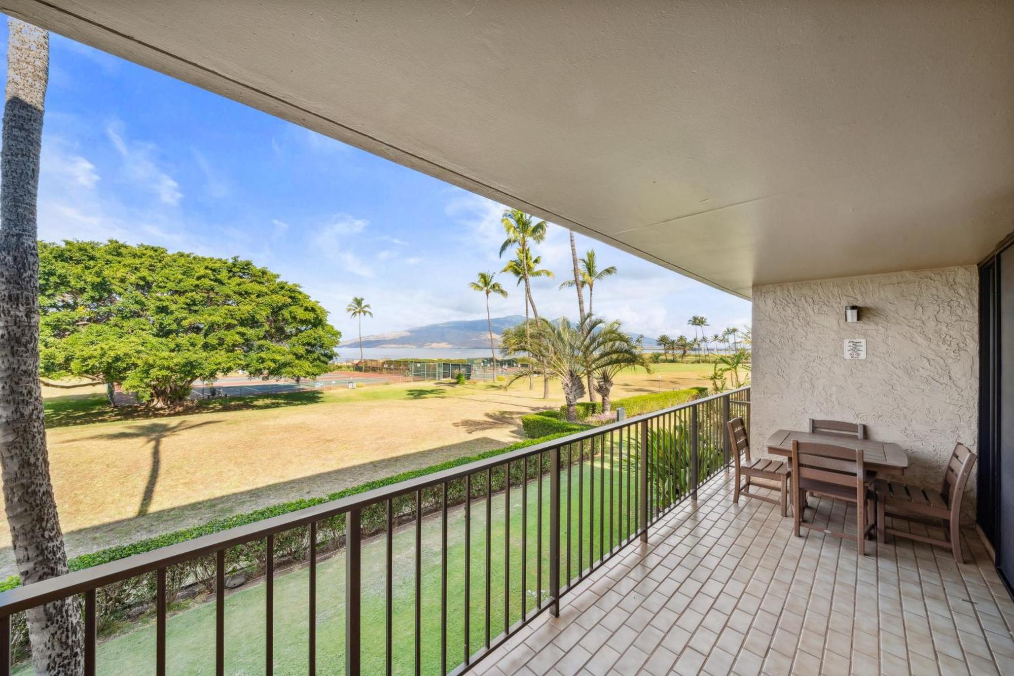 Maui Schooner Resort Kihei Buitenkant foto
