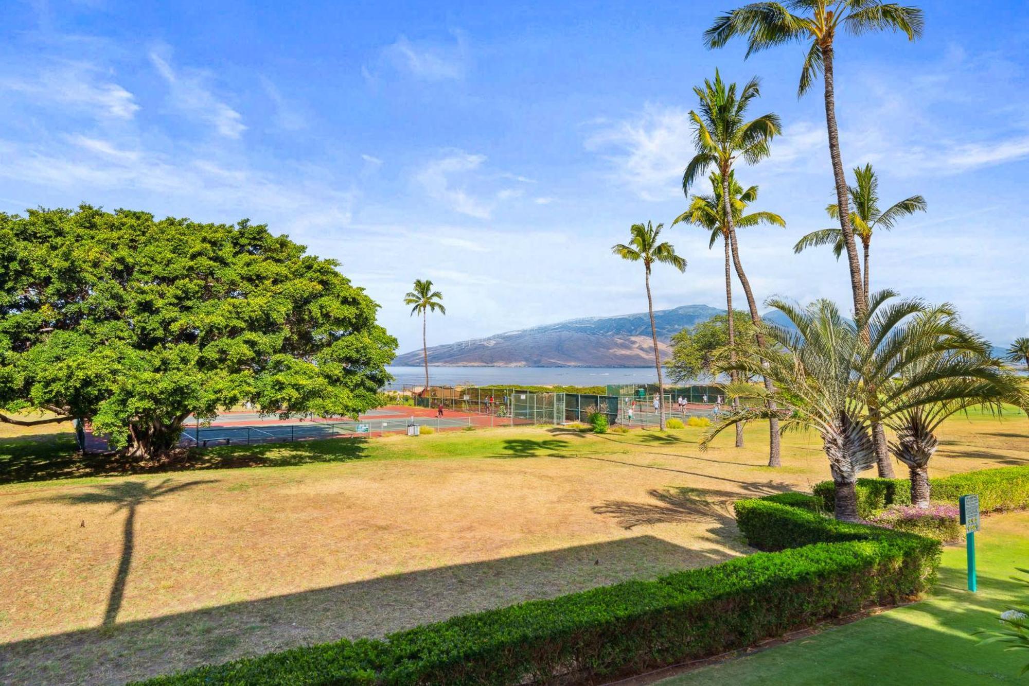 Maui Schooner Resort Kihei Buitenkant foto