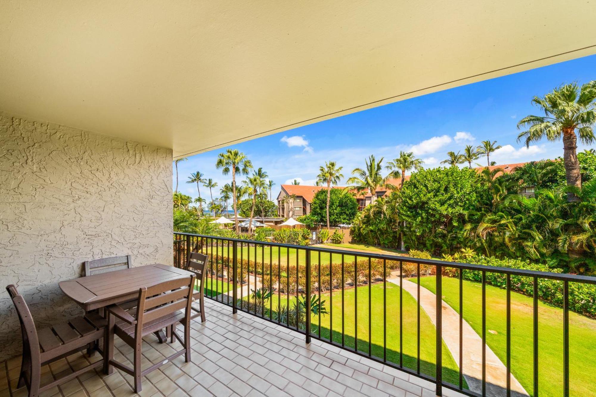 Maui Schooner Resort Kihei Buitenkant foto