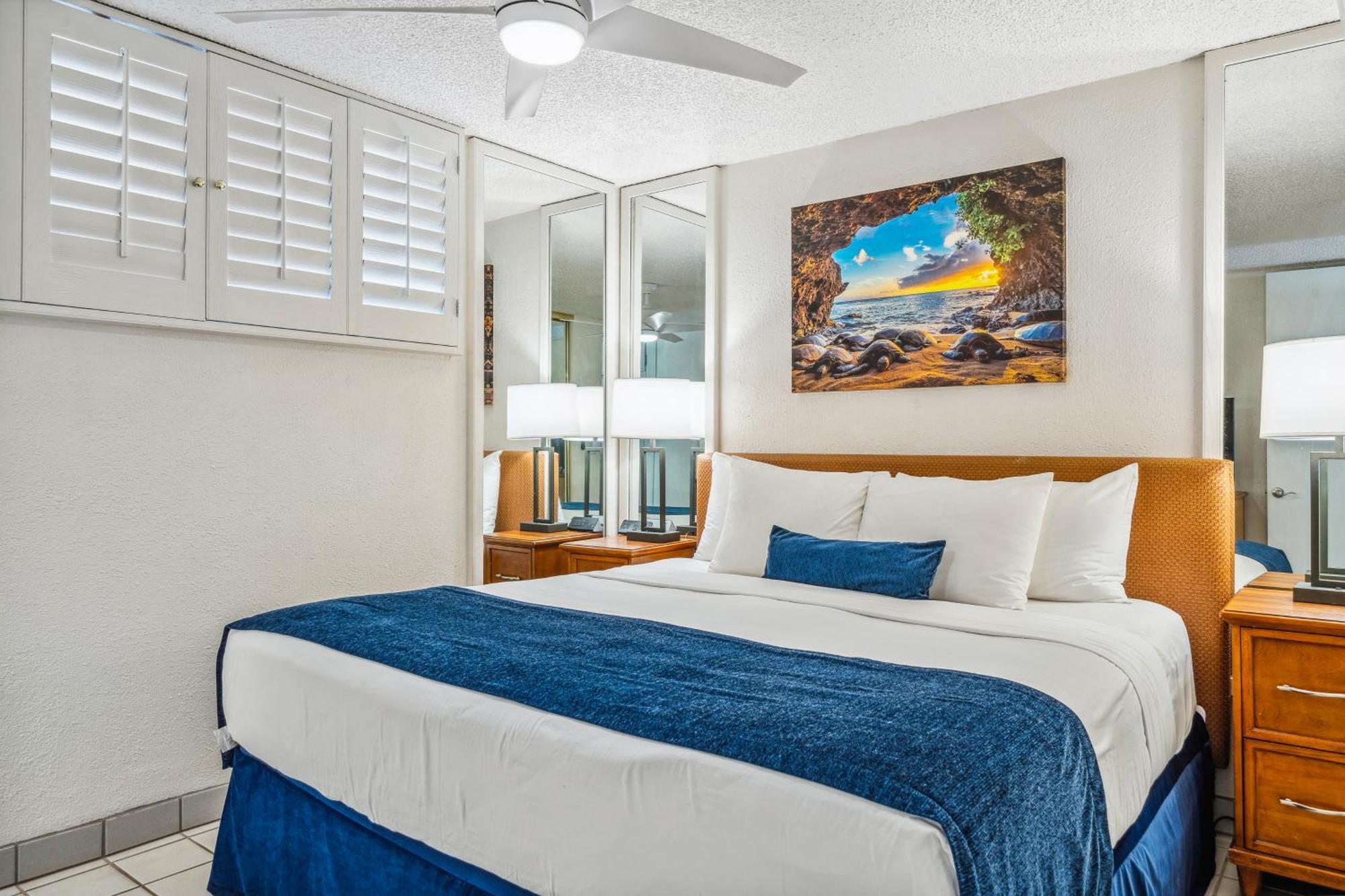 Maui Schooner Resort Kihei Buitenkant foto