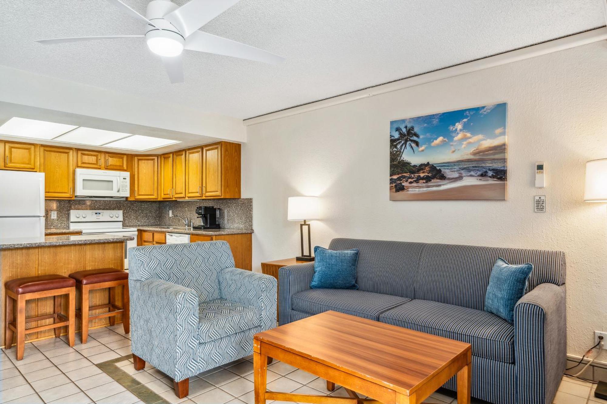 Maui Schooner Resort Kihei Buitenkant foto